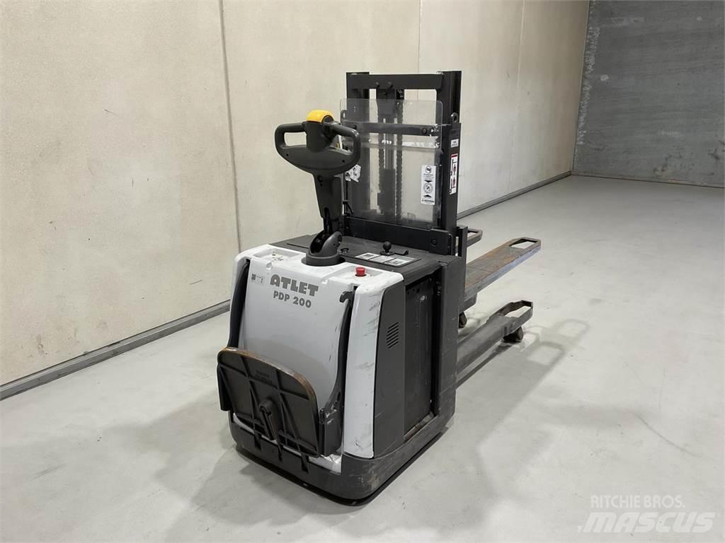 Atlet PBP200THP167 Transpaleti autopropulsanti