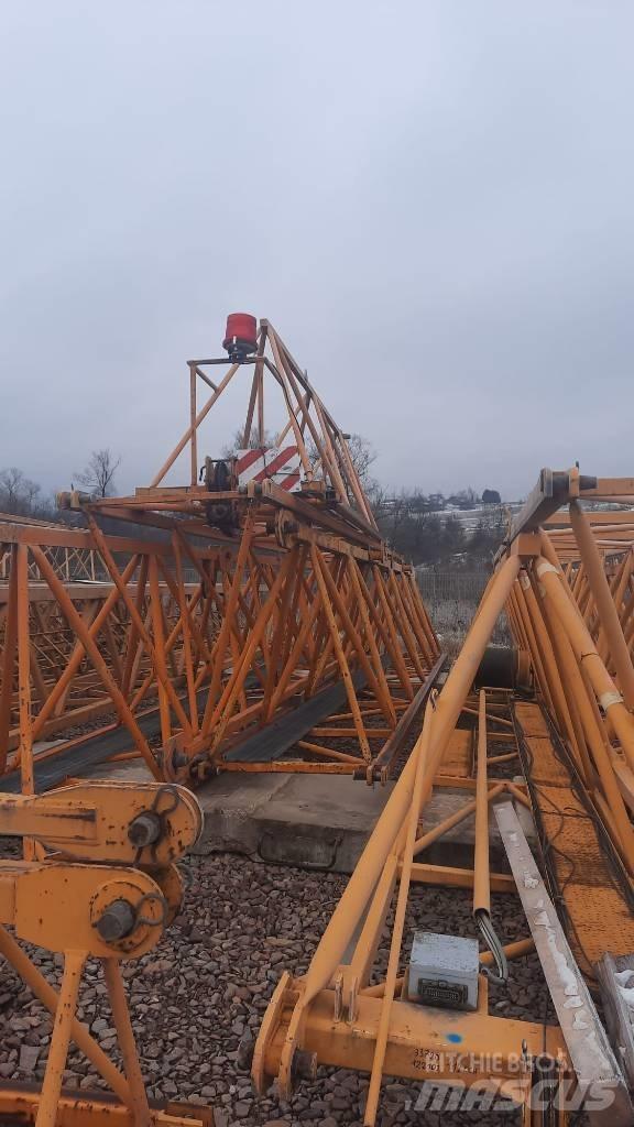 Liebherr 112 EC-H 8 Macarale turn