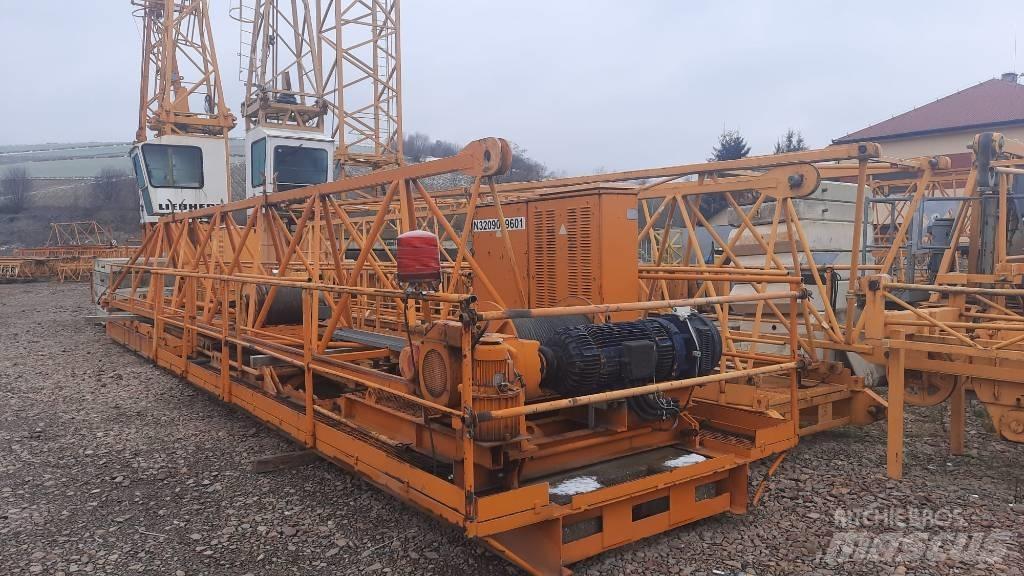 Liebherr 112 EC-H 8 Macarale turn