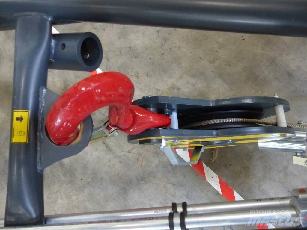 Magni Jib Lier 2 Ton Alte componente