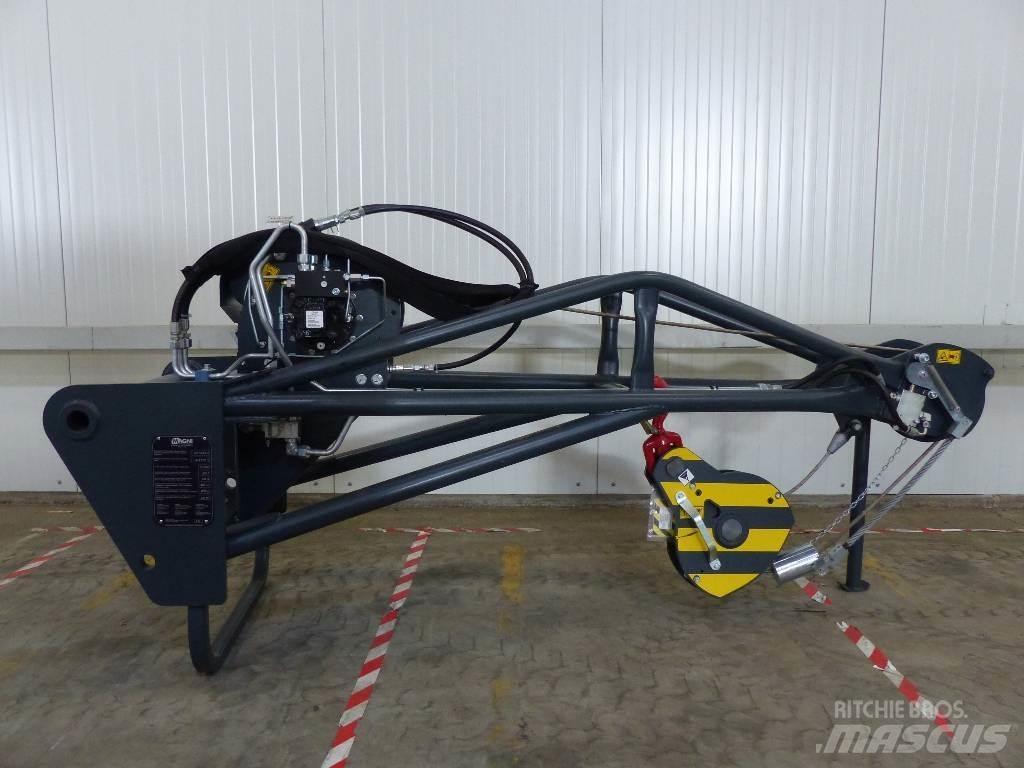 Magni Jib Lier 2 Ton Alte componente