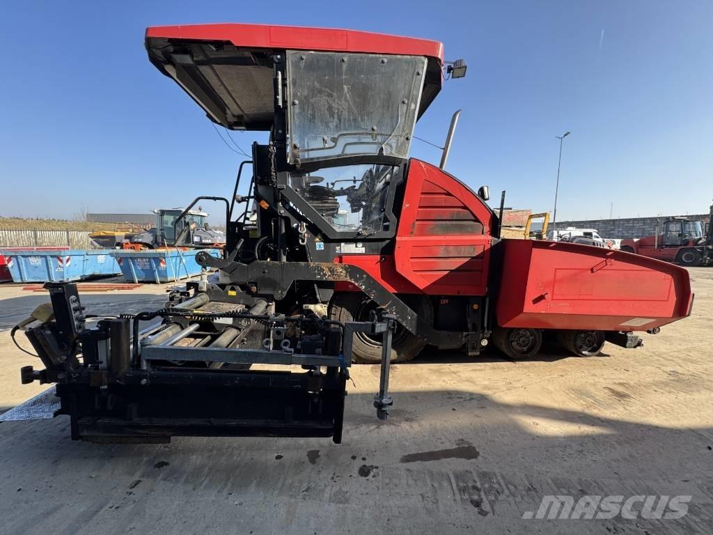 Dynapac SD2500WS Pavatoare asfalt