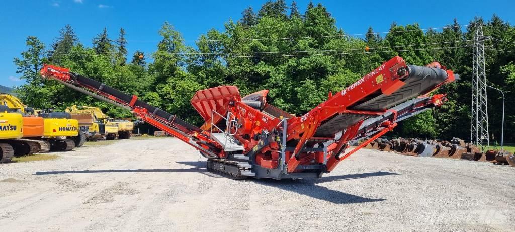 Finlay 863 Dispozitive mobile de cernut