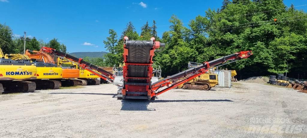 Finlay 863 Dispozitive mobile de cernut