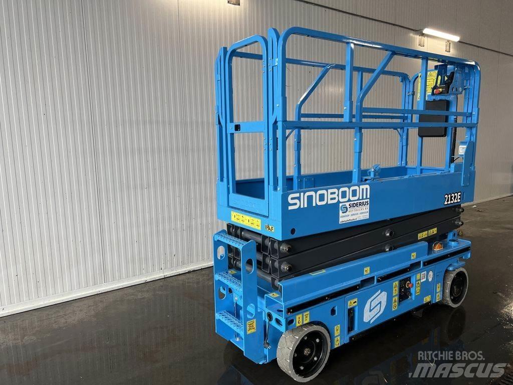 Sinoboom 2132E Platforme foarfeca