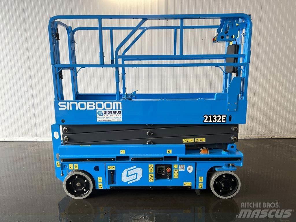 Sinoboom 2132E Platforme foarfeca