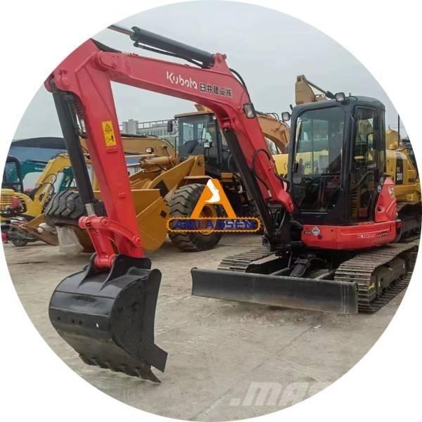 Kubota kx155 Mini excavatoare < 7t
