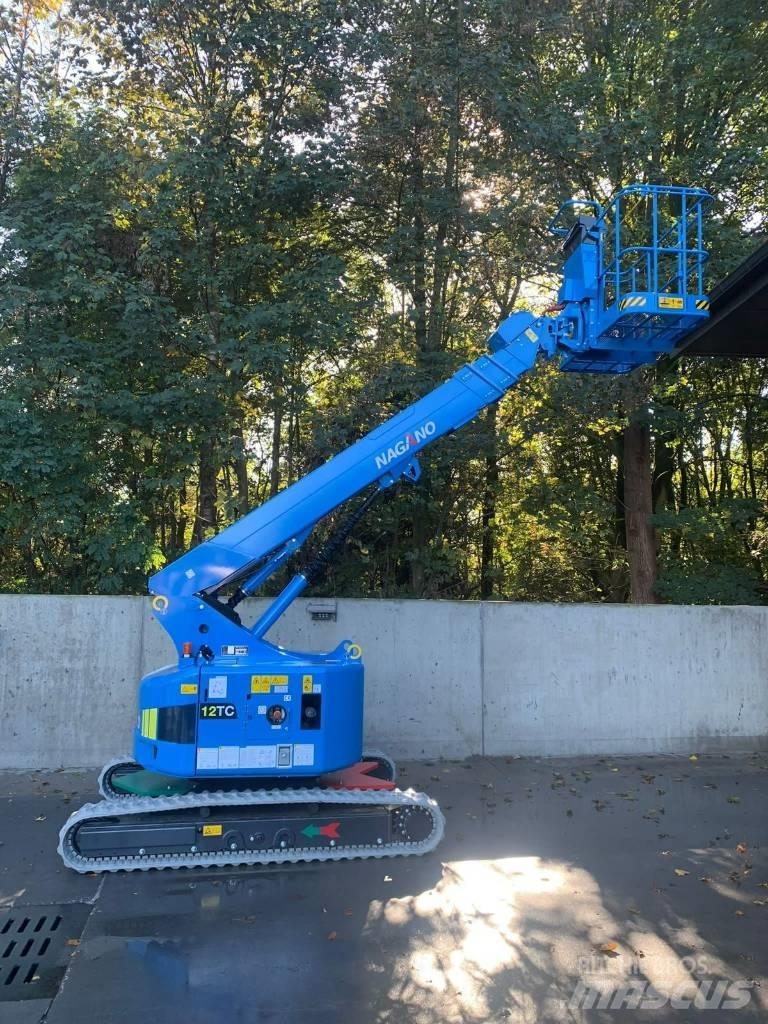 Nagano 12TC Nacele cu brat telescopic