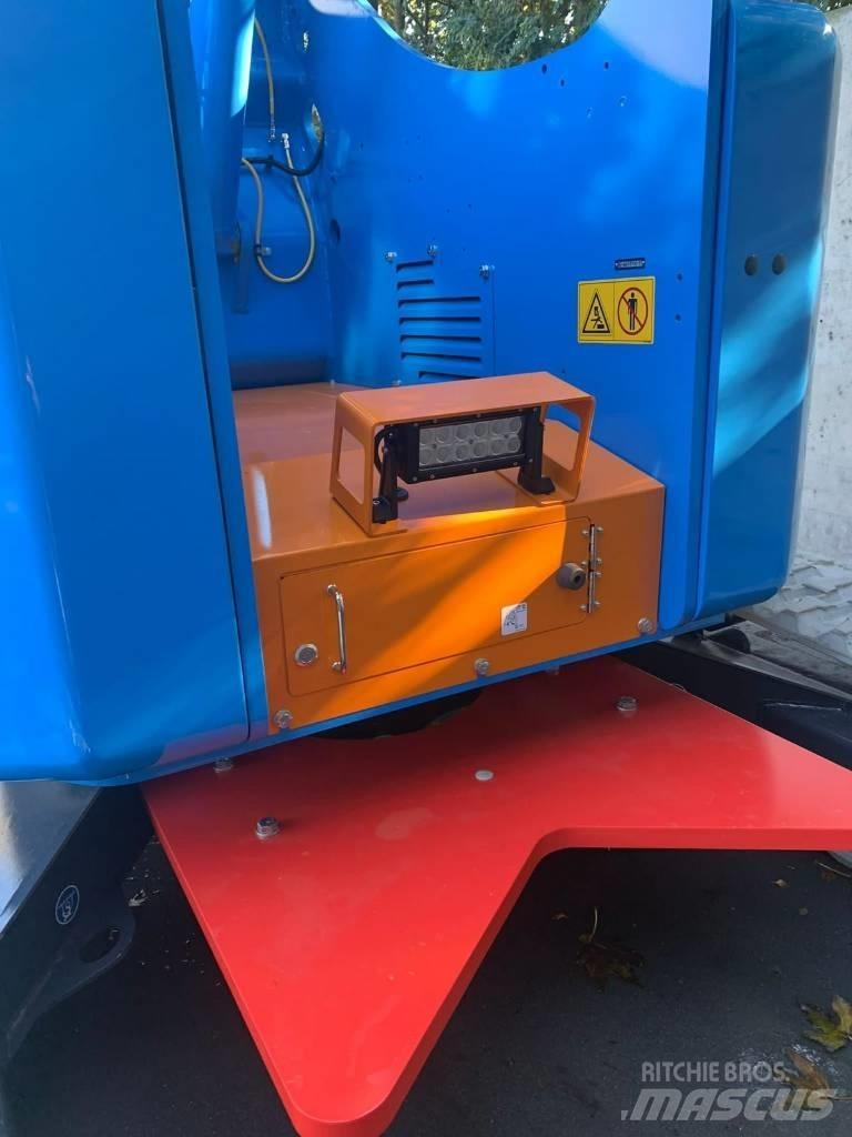 Nagano 12TC Nacele cu brat telescopic