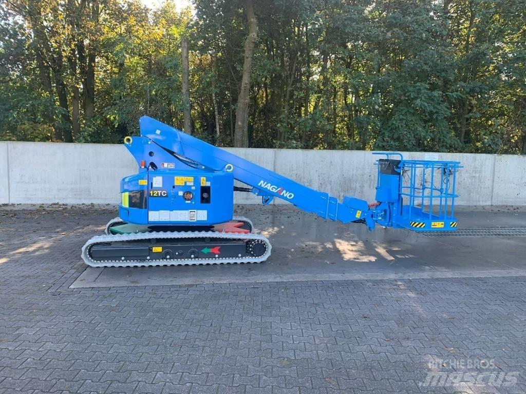 Nagano 12TC Nacele cu brat telescopic