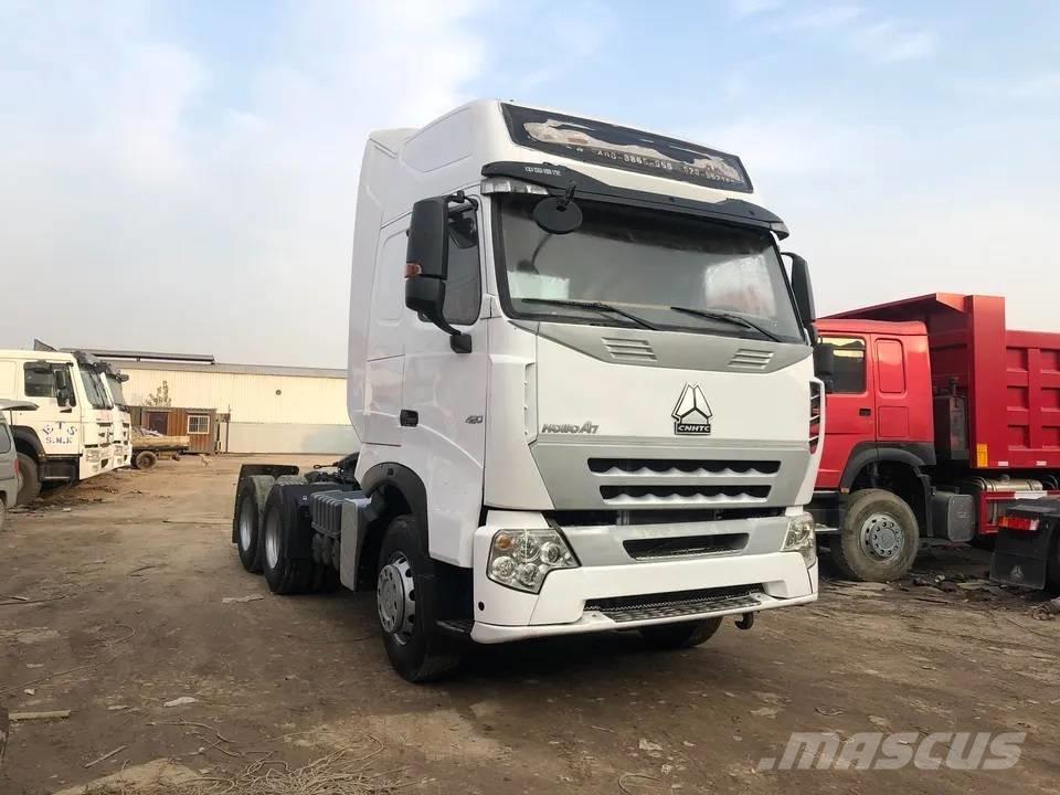 Howo A7 6X4 Autotractoare