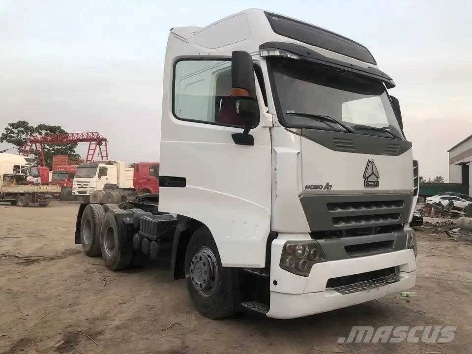 Howo A7 6X4 Autotractoare