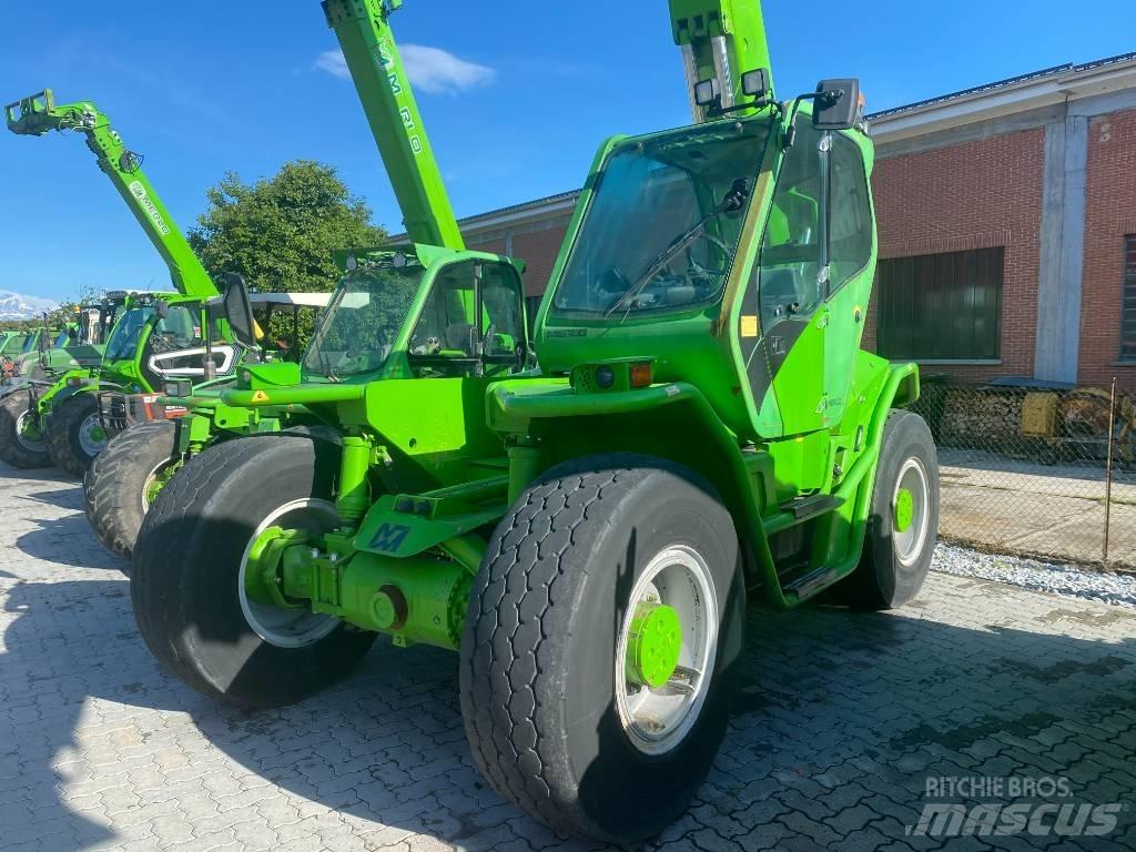 Merlo 101.10 Manipulatoare agricole