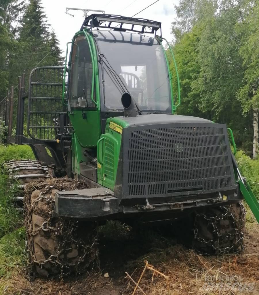 John Deere 1010 E Transportoare