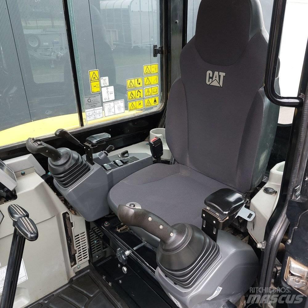 CAT 303.5E2CR Mini excavatoare < 7t