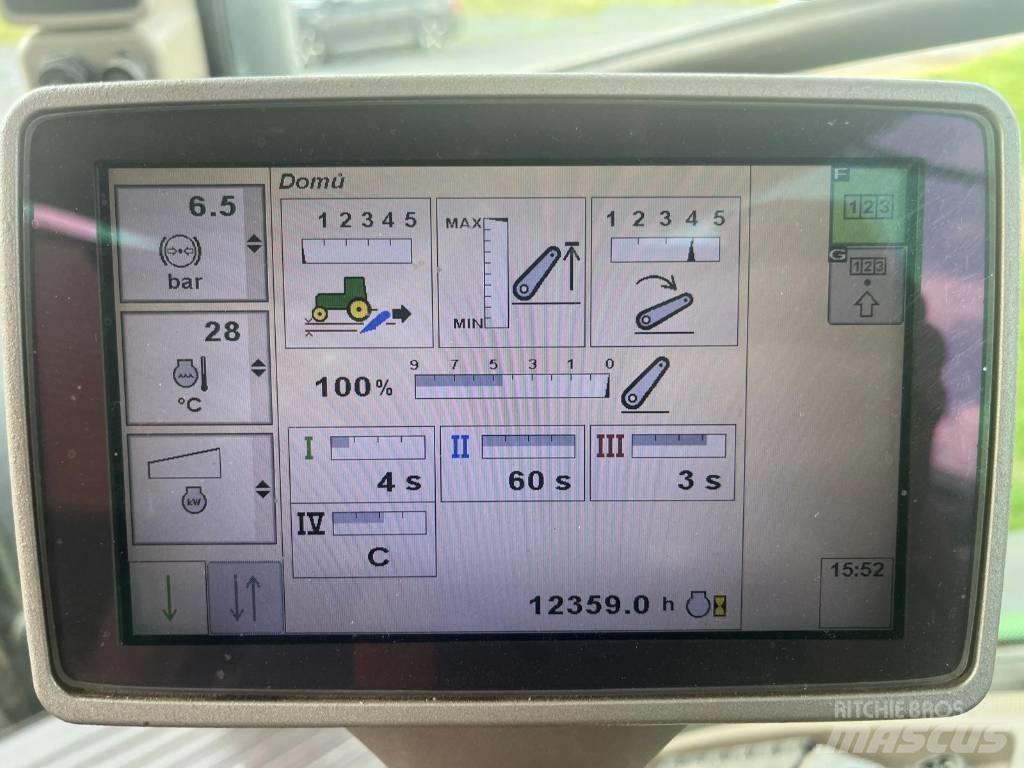 John Deere 8320 R Tractoare