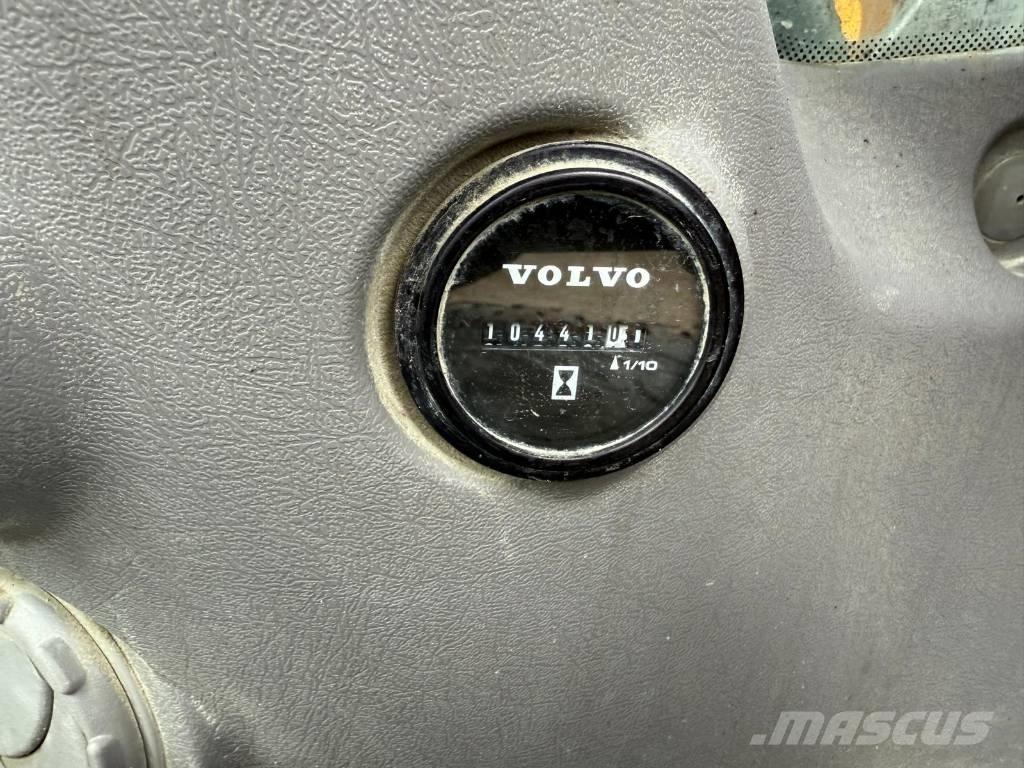 Volvo EC 480 E L Excavatoare pe șenile
