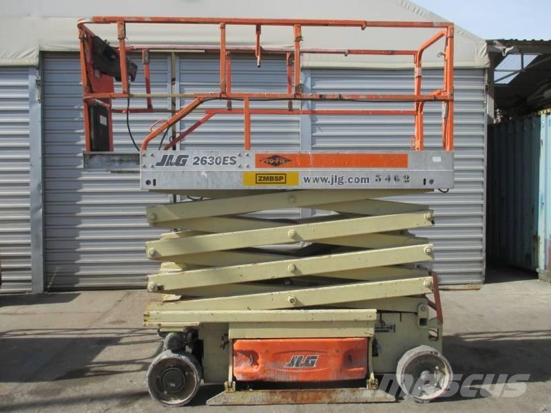 JLG 2630 ES Platforme foarfeca