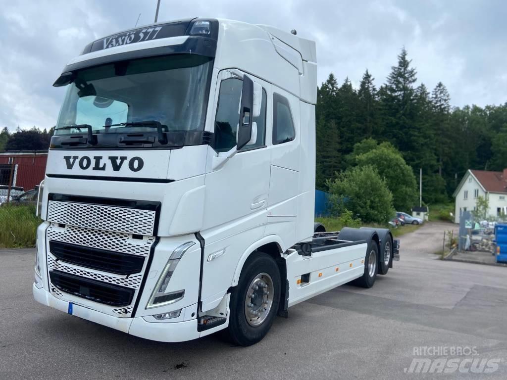 Volvo FH 13 Camion cabina sasiu
