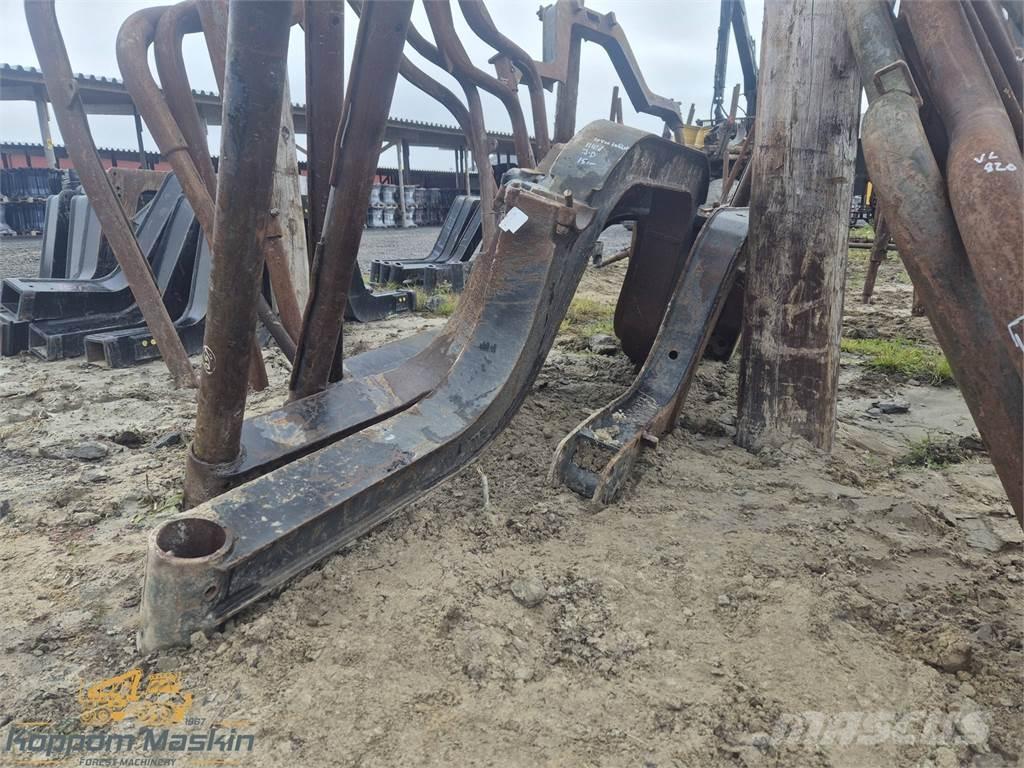 John Deere 1110D Alte componente