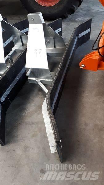 Roo rubberschuif Lame pentru dezapezire si pluguri