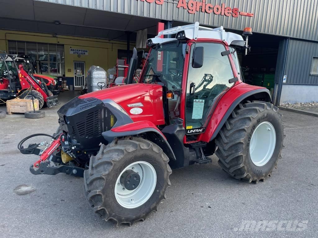 Lindner Lintrac 100 Tractoare