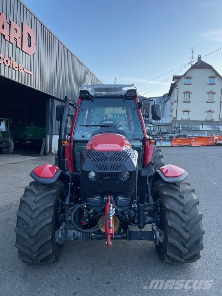 Lindner Lintrac 100 Tractoare
