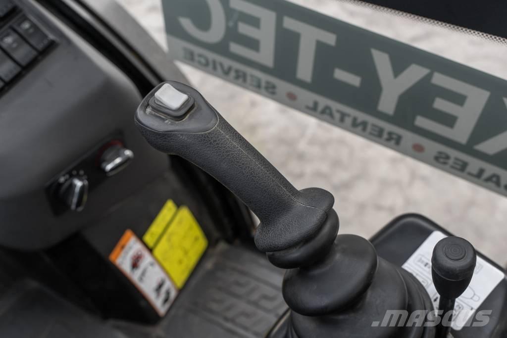 Manitou MC 25-4 Stivuitor diesel