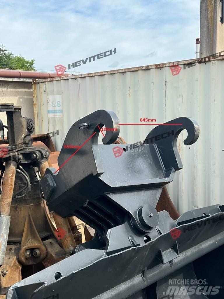 Verachtert SW CW-55 Conectoare rapide