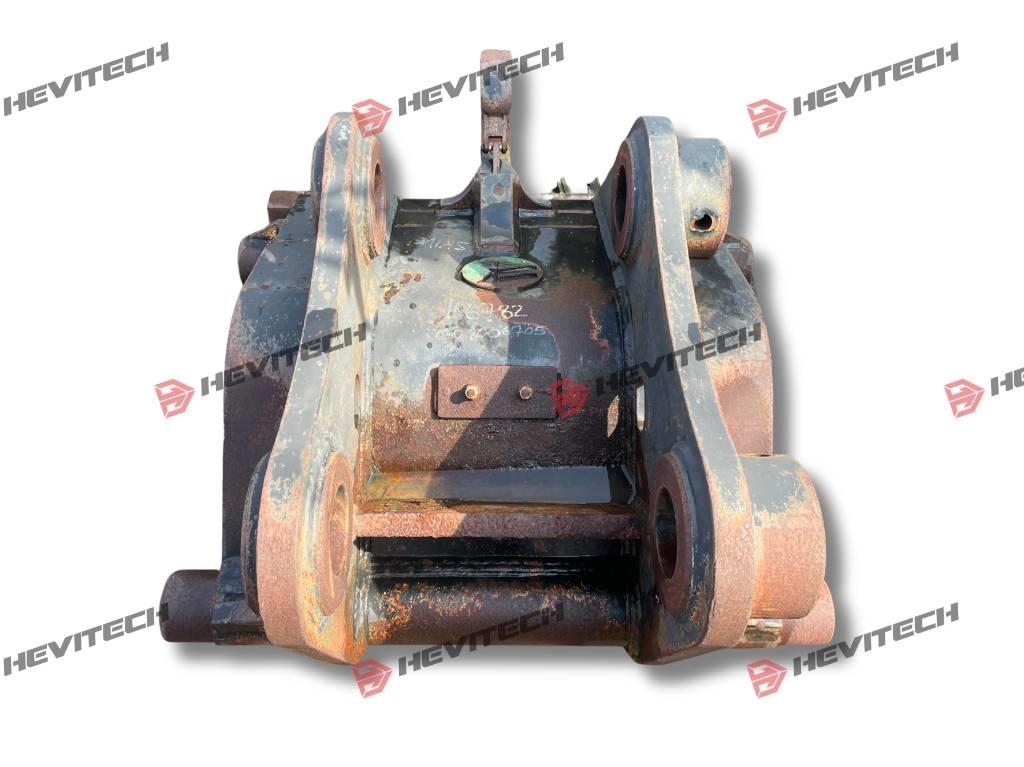 Verachtert SW CW-55 Conectoare rapide