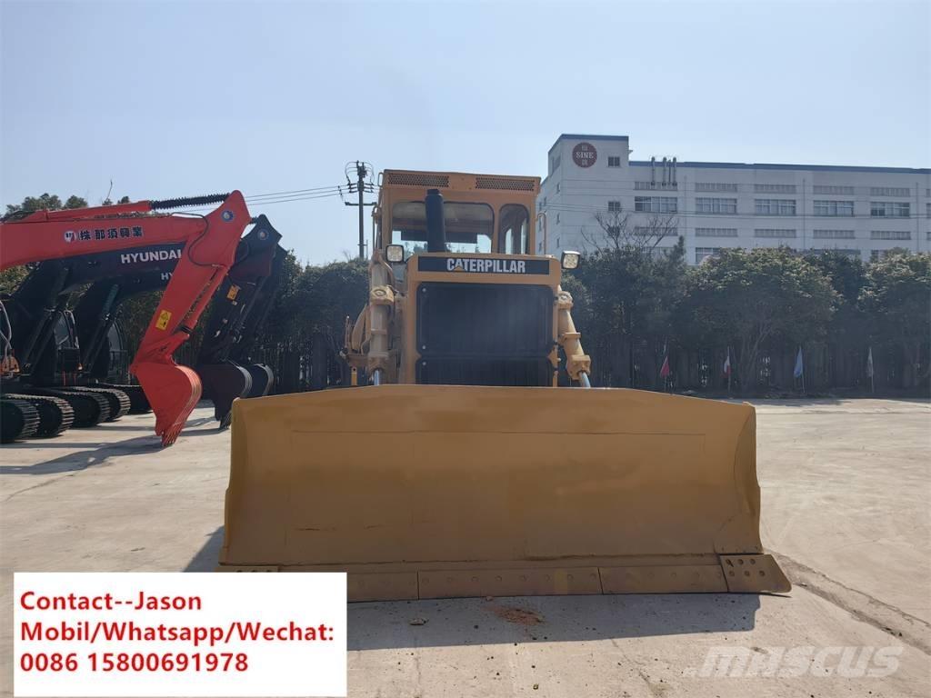 CAT D 7 G Buldozere pe senile