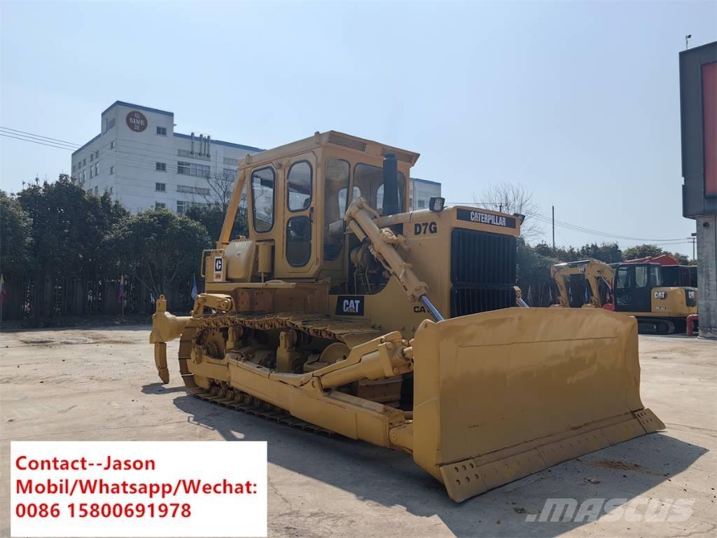 CAT D 7 G Buldozere pe senile