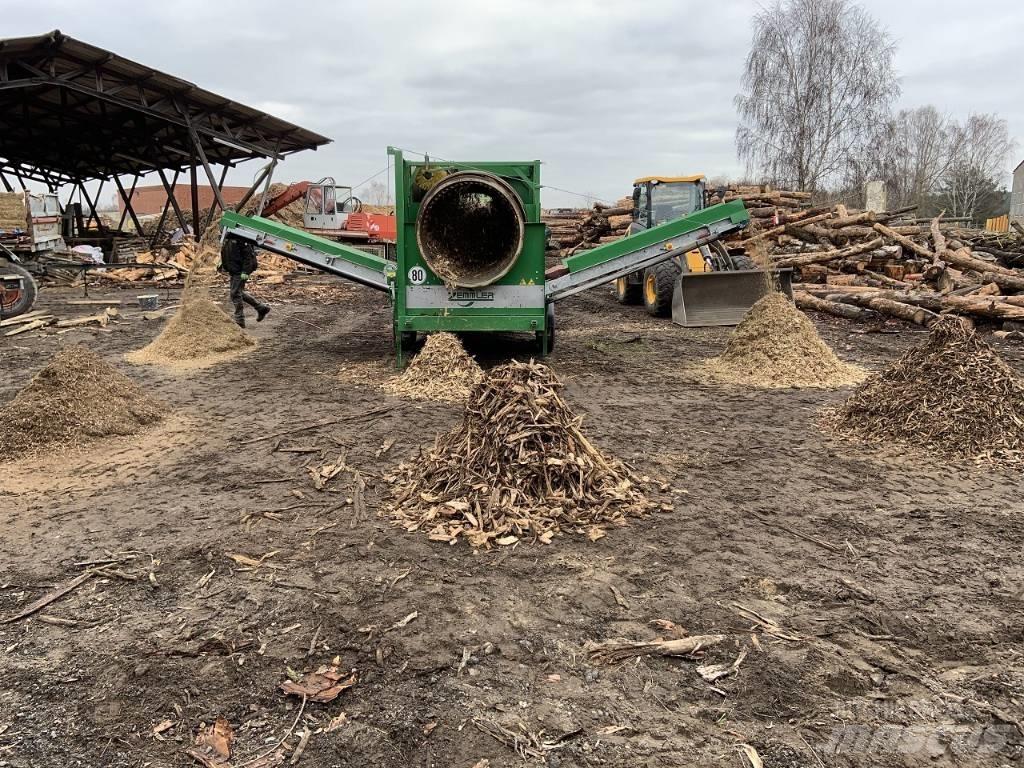 Zemmler MS 1600 Utilaje întreţinere terenuri - Altele