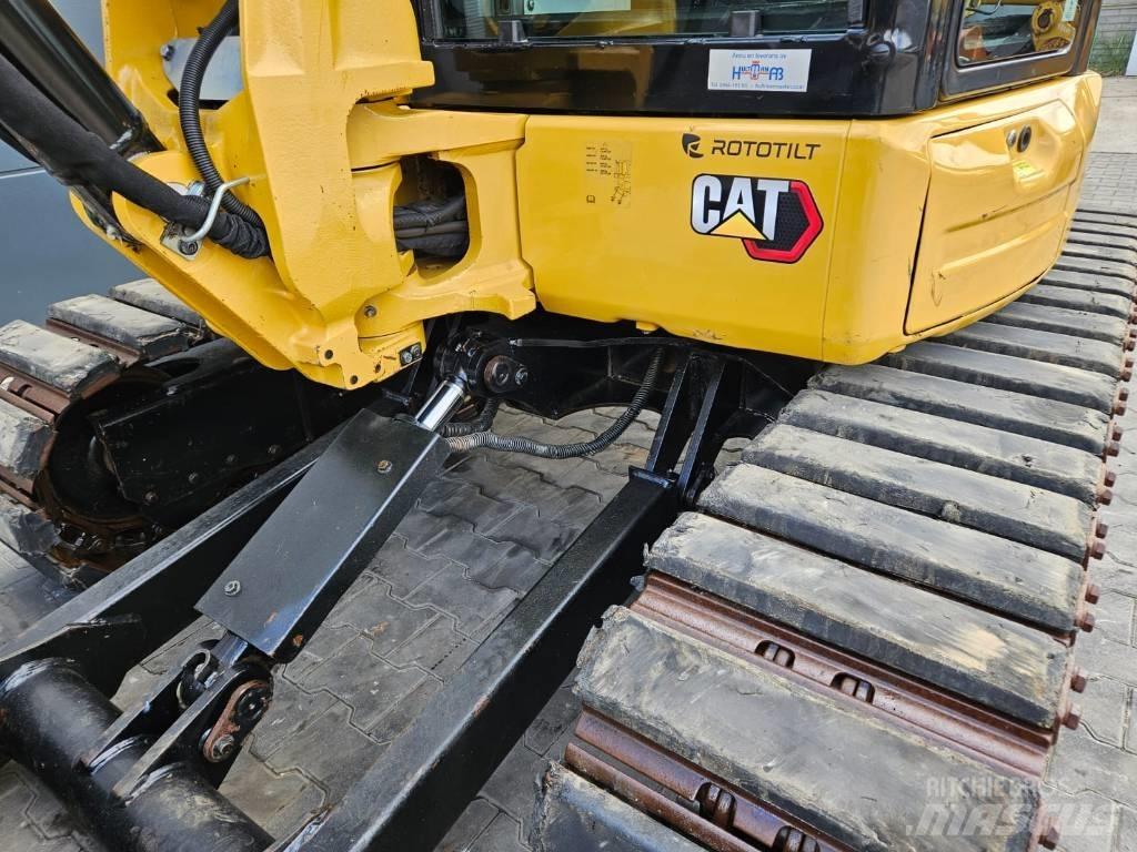 CAT 305 E2 Mini excavatoare < 7t