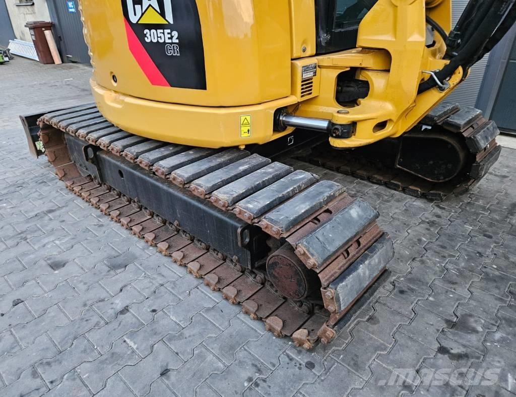 CAT 305 E2 Mini excavatoare < 7t