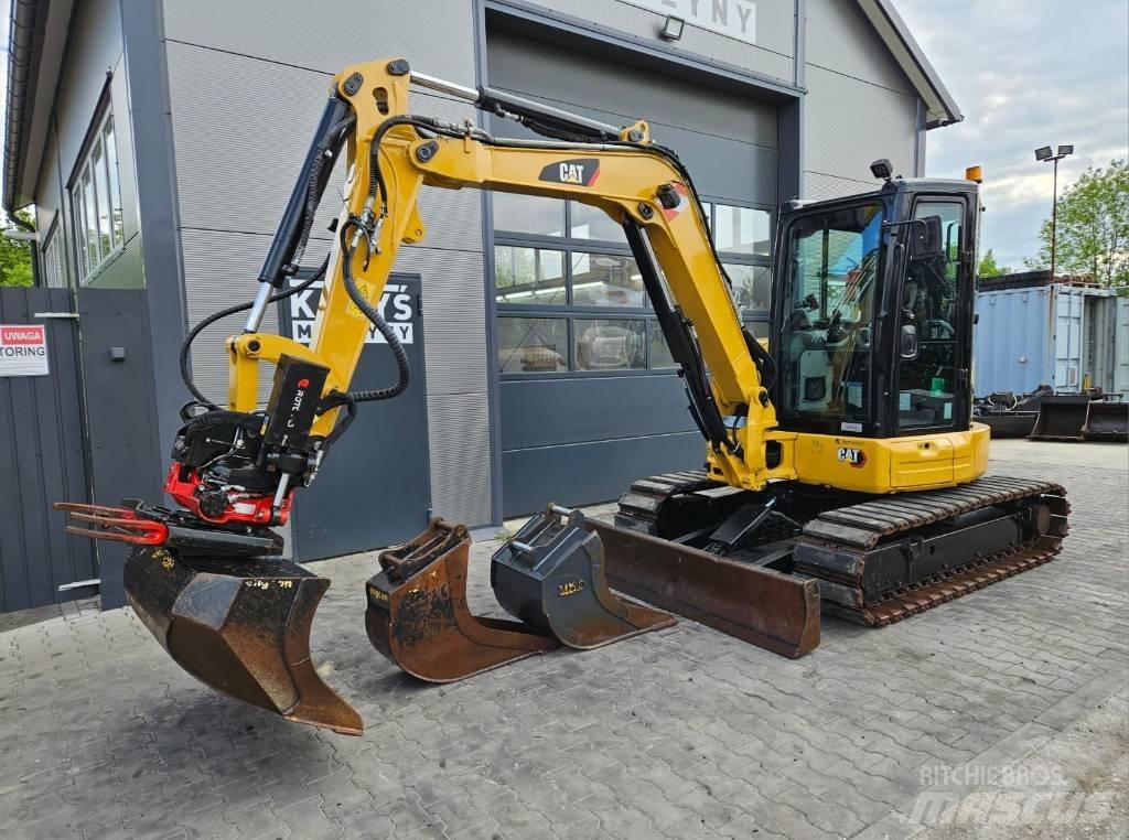 CAT 305 E2 Mini excavatoare < 7t