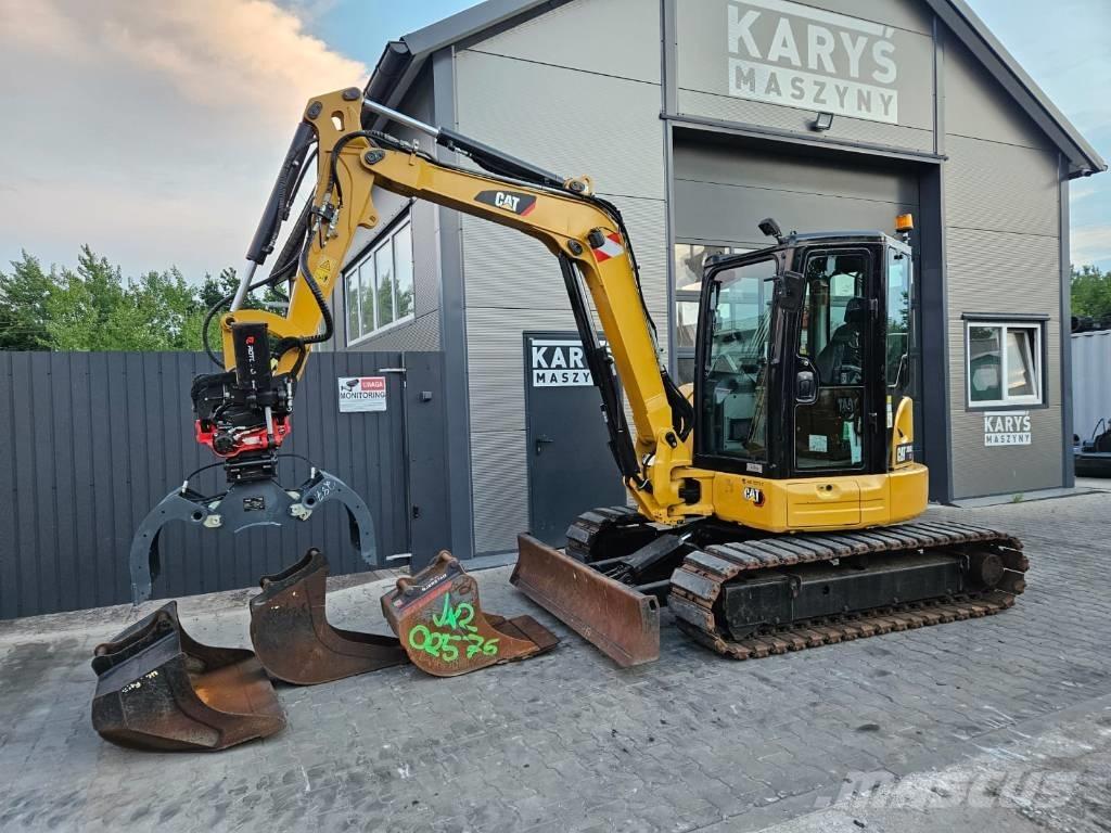 CAT 305 E2 Mini excavatoare < 7t