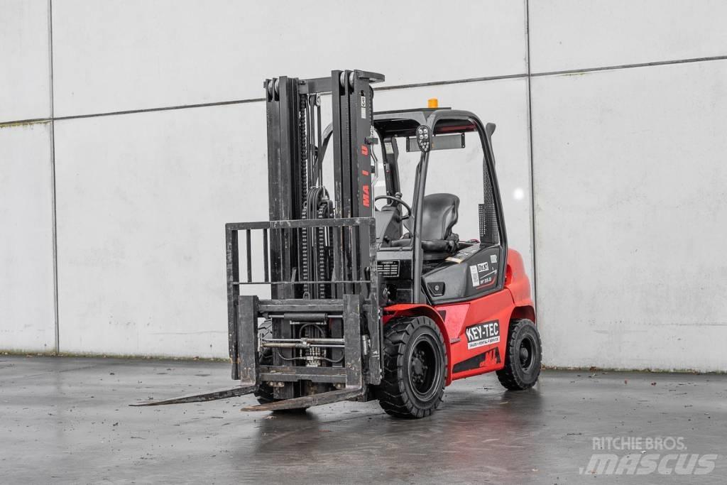 Manitou MI 35 D Stivuitor diesel