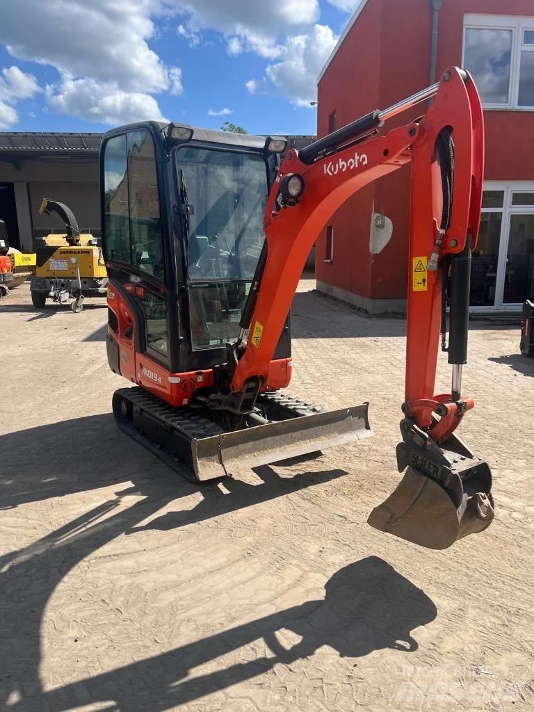 Kubota KX 019-4 Mini excavatoare < 7t