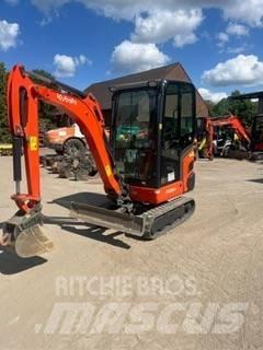 Kubota KX 019-4 Mini excavatoare < 7t