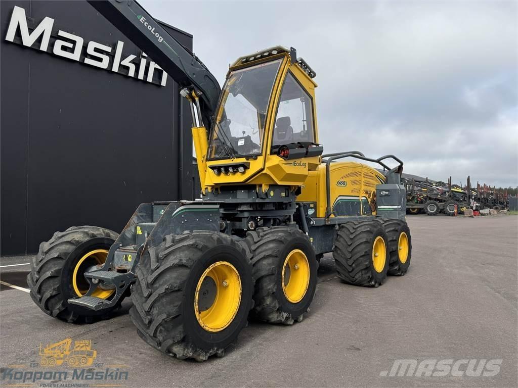 Eco Log 688 Combine forestiere