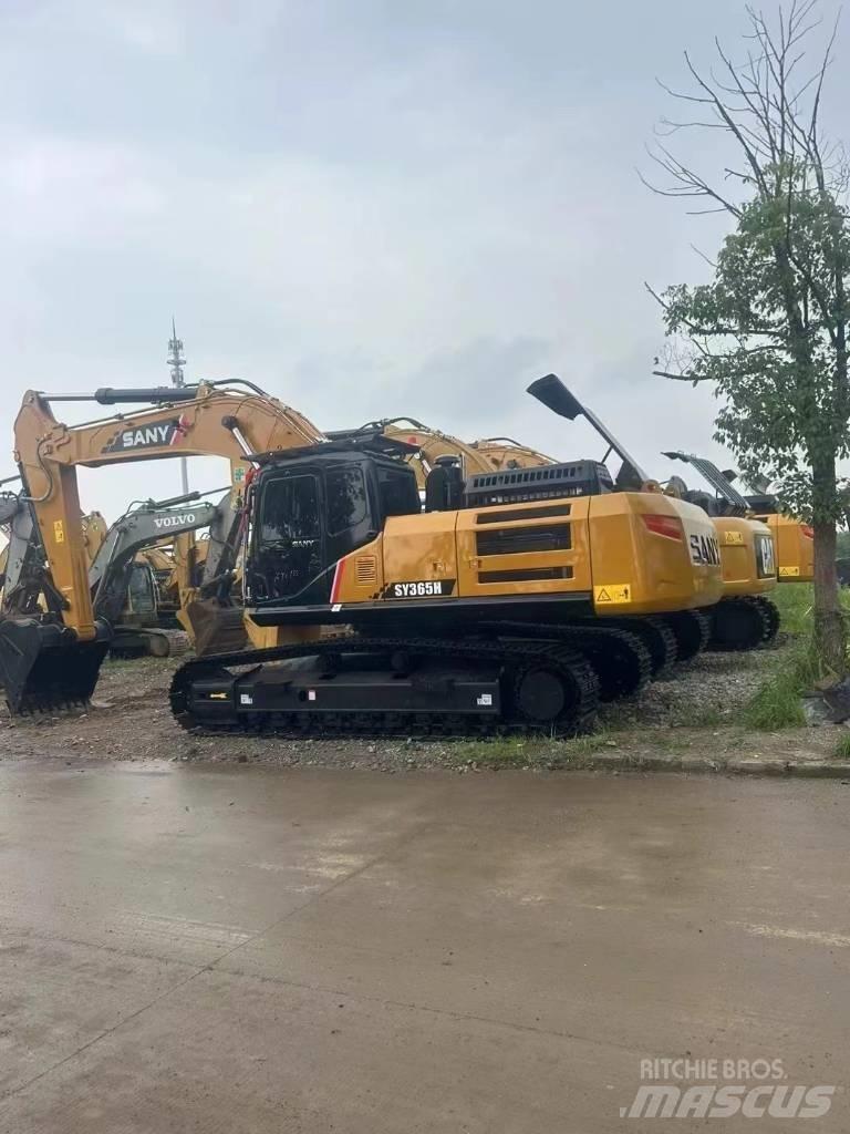 Sany SY 365H Excavatoare pe șenile
