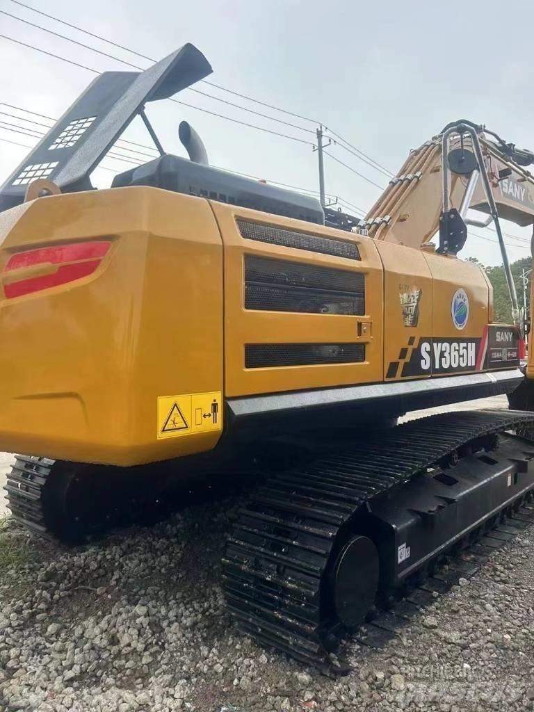 Sany SY 365H Excavatoare pe șenile
