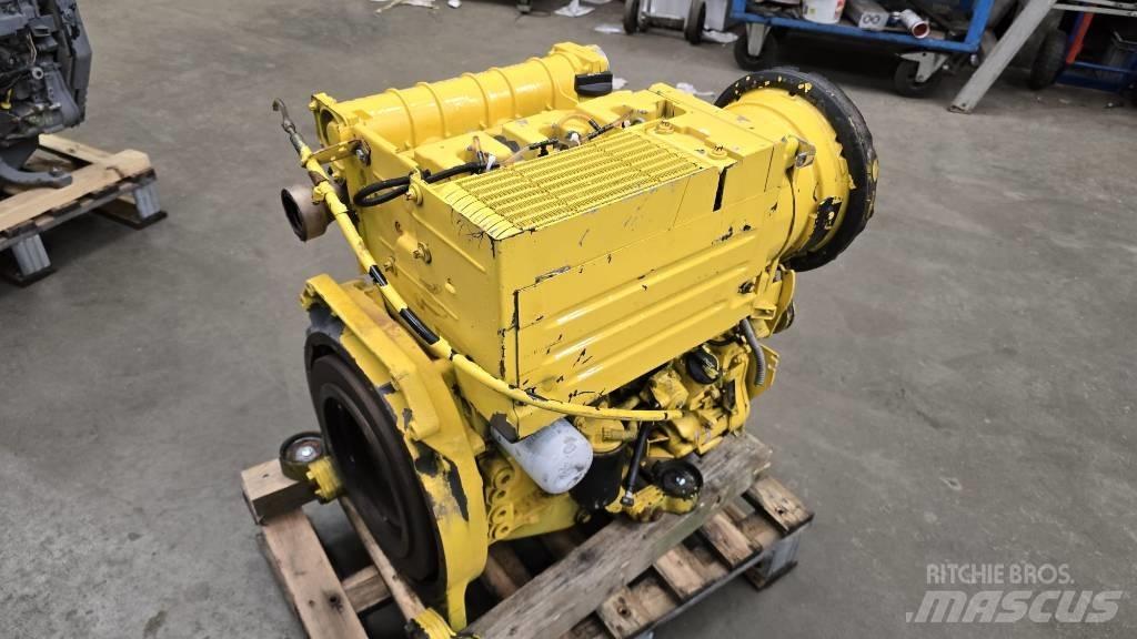 Deutz F3L1011F Motoare