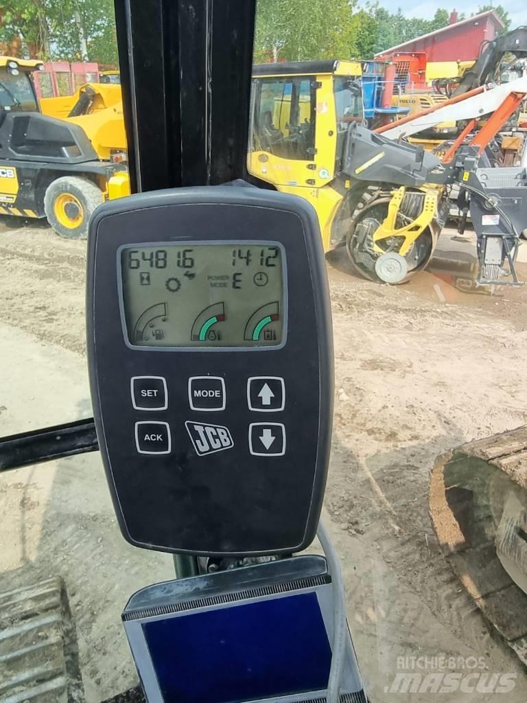 JCB JS 290 LC Excavatoare pe șenile
