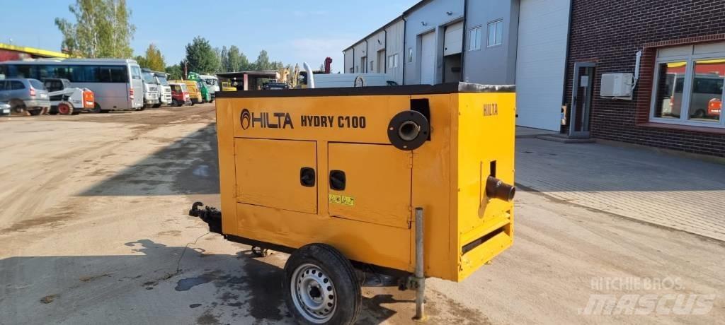  Hilta  C-100 Pompa de apa