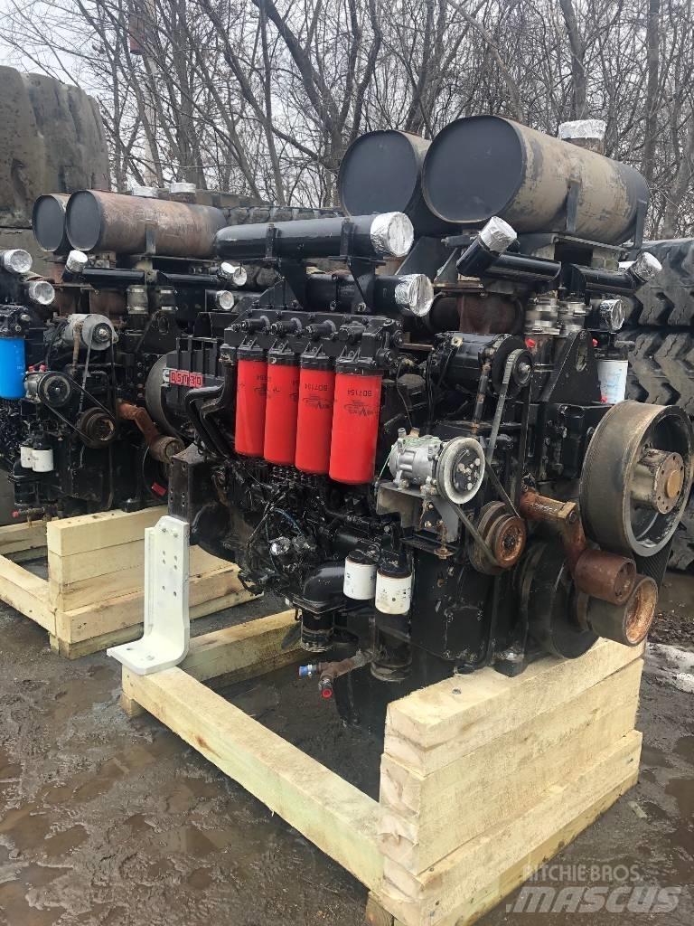 Cummins QST30 Motoare