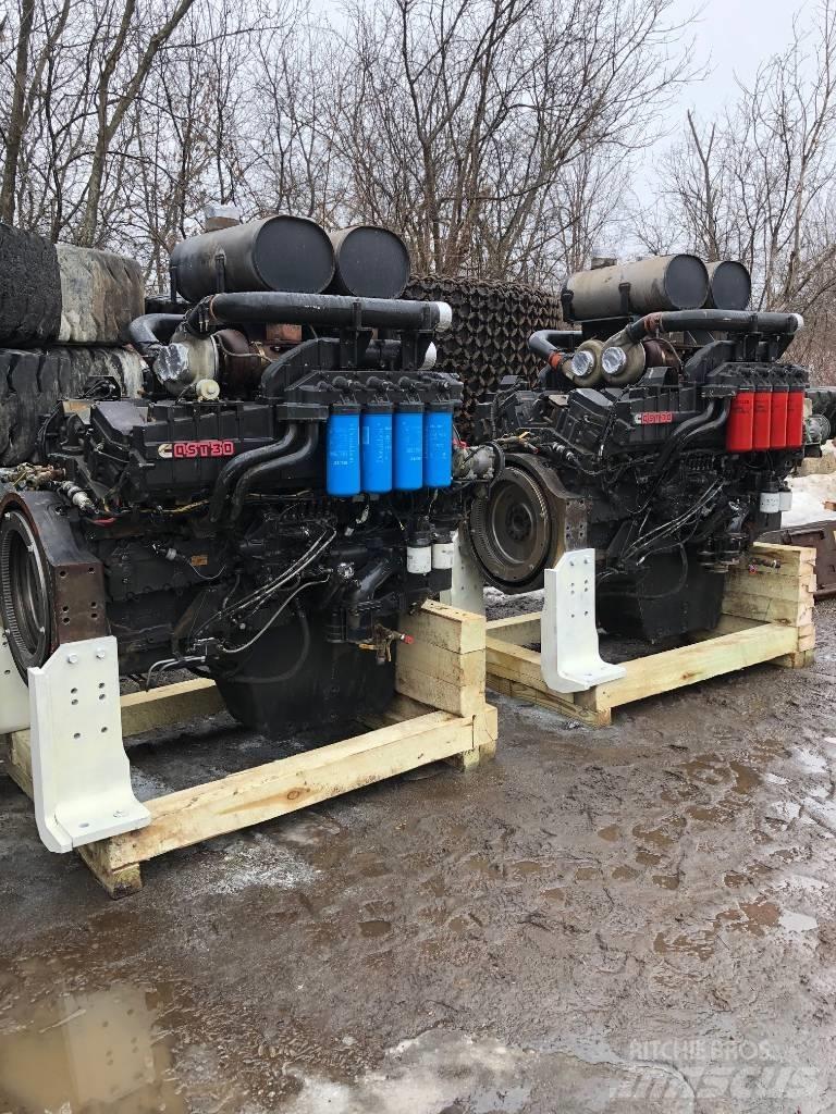 Cummins QST30 Motoare