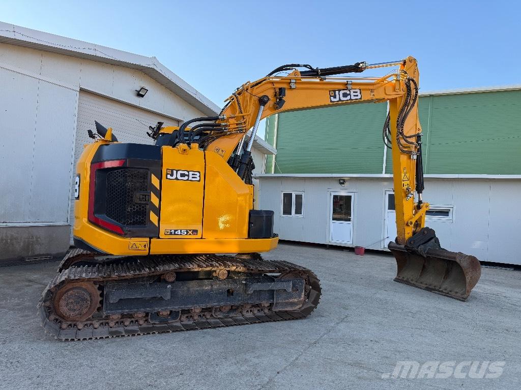 JCB 145XR Excavatoare pe șenile
