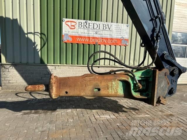 Montabert CW 30 Ciocane / Concasoare